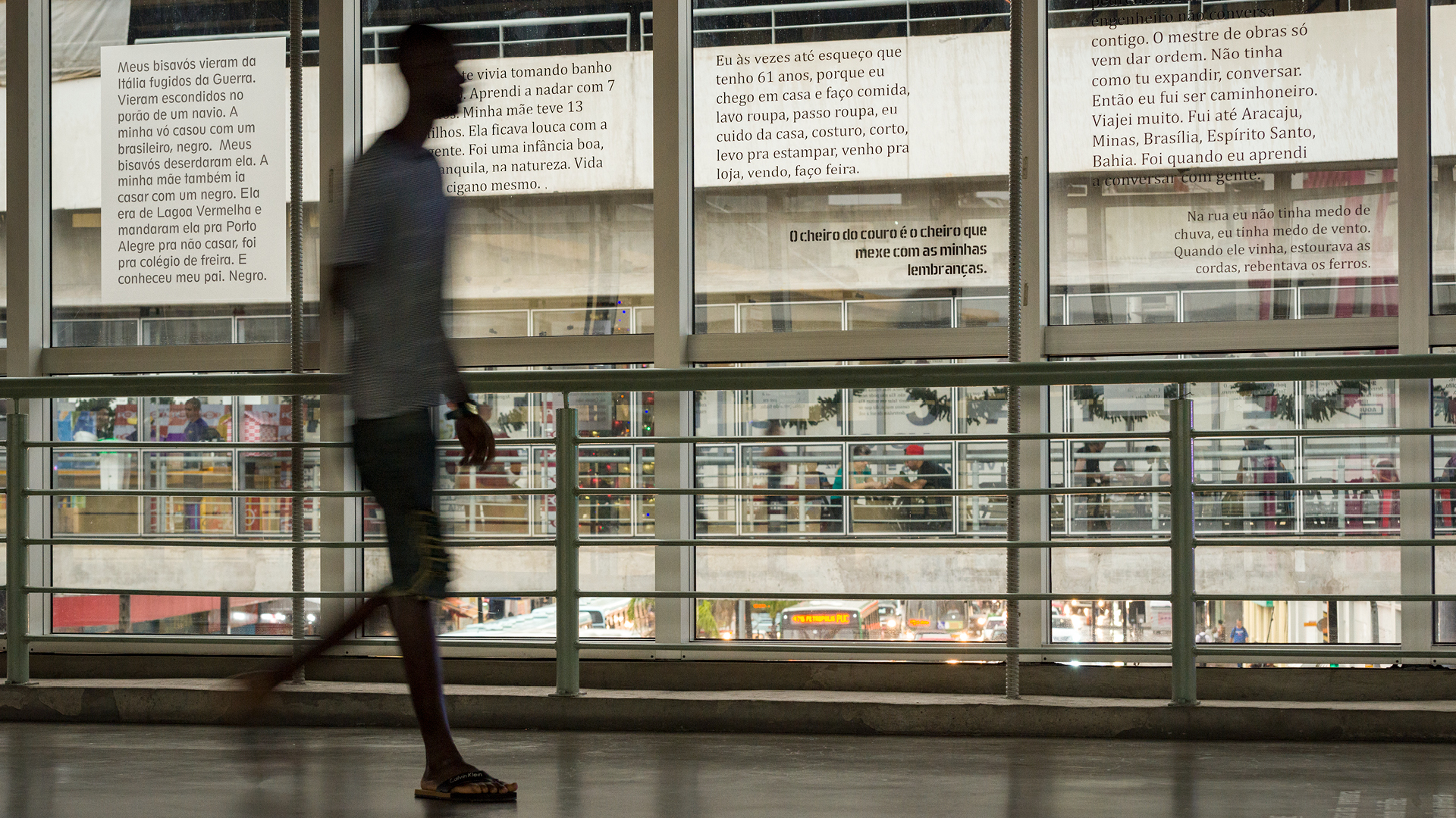 Exposição